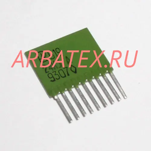 Б19М-2 2.4 кОм Б19М-2 2.4 кОм