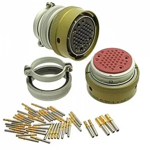 СНЦ23-45/39Р-6-Г-В-В Разъемы разное фото фото 2