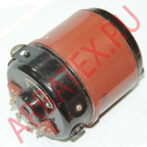 СЛ-322 электродвигатель переменного тока коллекторный фото 2