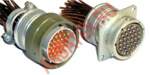 СНЦ23-41/30В-6-а-В вилка Разъемы разное фото фото 2