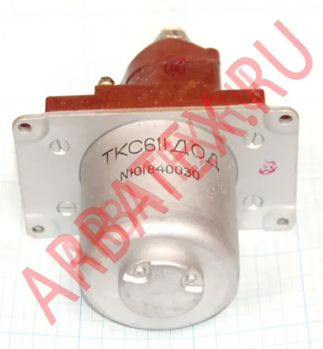 ТКС611ДОД контактор фото 5 ТКС611ДОД контактор фото 5