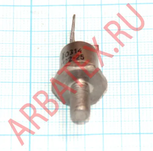 Т122-25-3 фото 4