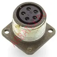 ШР20П5ЭГ10Н-М розетка блочная фото