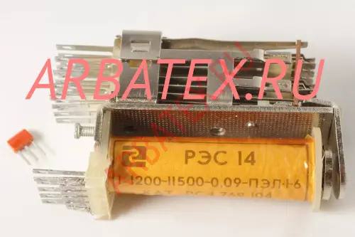 РЭС14 РС4.531.053