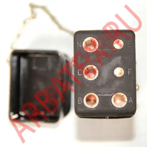 ШРАП-400-3ф вилка фото фото 5 ШРАП-400-3ф вилка Разъемы разное фото фото 5