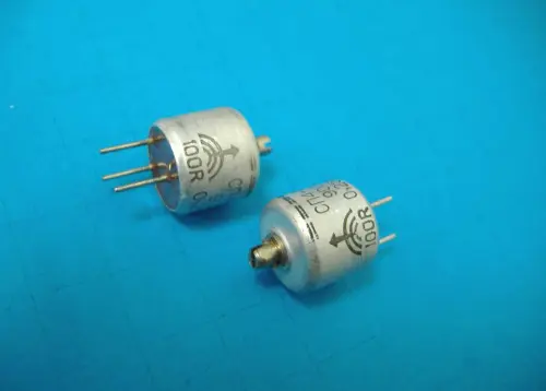 СП4-1В 0.25Вт 470 кОм фото 2 СП4-1В 0.25Вт 470 кОм фото 2