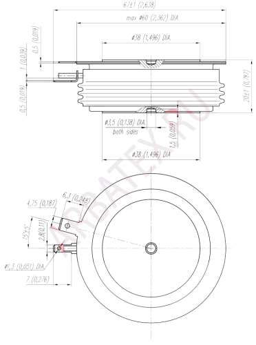 Т143-500-9-73 фото 6 Т143-500-9-73 фото 6