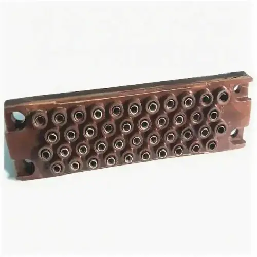 РП10-42 З-П-О розетка Разъемы разное фото