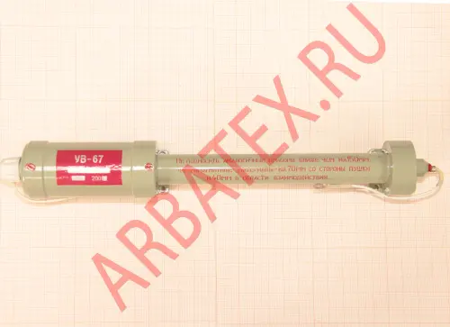 УВ-67 лампа бегущей волны фото 3 УВ-67 лампа бегущей волны фото 3