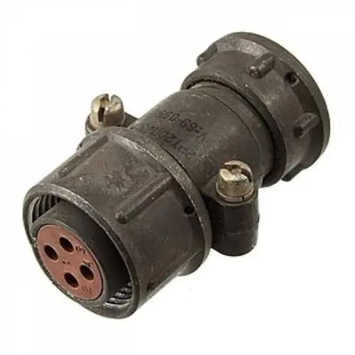 2РТ20У4ЭШ8-А вилка фото фото 3 2РТ20У4ЭШ8-А вилка Разъемы разное фото фото 3