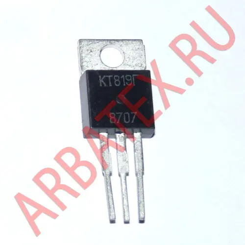 КТ819Г1 фото 3 КТ819Г1 фото 3