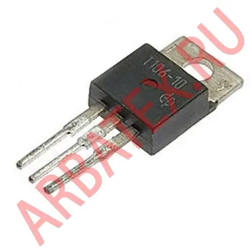 Т106-10-6 тиристор фото 2 Т106-10-6 тиристор фото 2