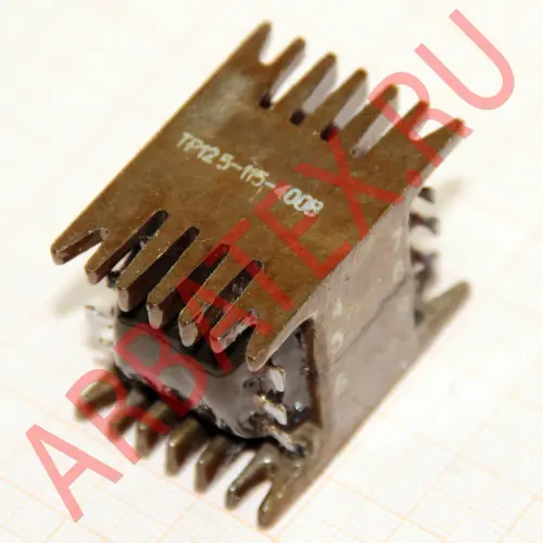 ТР125-115-400В трансформатор фото 2