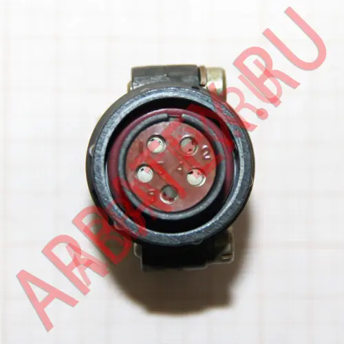 ШР20П5ЭШ10 розетка фото фото 4 ШР20П5ЭШ10 розетка Разъемы ШР, СШР фото фото 4