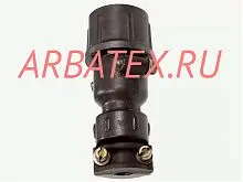 Р16П1НГ1 вилка кабельная фото