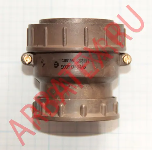 СШР55П30ЭШ1 розетка фото фото 5 СШР55П30ЭШ1 розетка Разъемы ШР, СШР фото фото 5