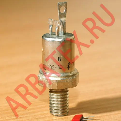 ТО2-40-01 тиристор фото 2