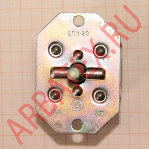 2ПН-20 переключатель фото 3