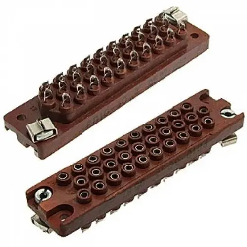 РП10-30-З-П розетка Разъемы разное фото фото 2