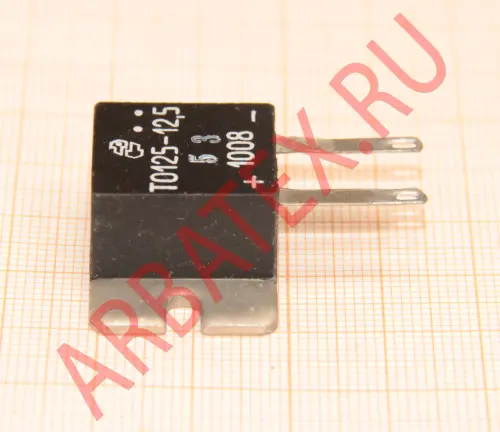 ТО125-12.5-121 фото 5 ТО125-12.5-121 фото 5