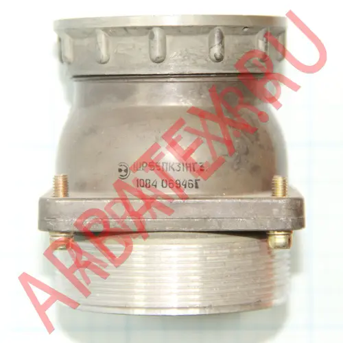 ШР55ПК31НГ3 розетка блочная фото фото 4 ШР55ПК31НГ3 розетка блочная Разъемы разное фото фото 4