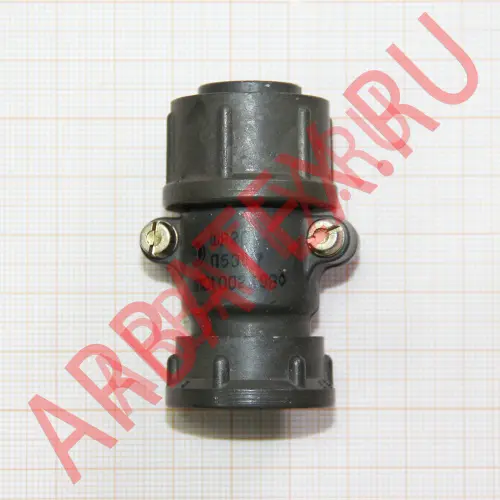 ШР20П5ЭШ7 розетка кабельная Разъемы разное фото фото 4