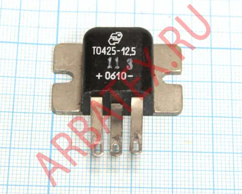 ТО425-12.5-12-6 фото 2 ТО425-12.5-12-6 фото 2