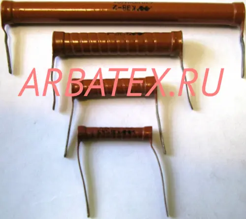 КЭВ-0.5 6.8 МОм