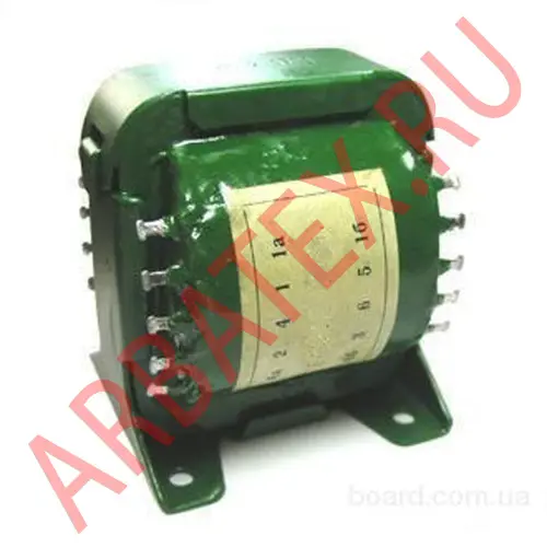 ТН1-115-400В трансформатор фото 2 ТН1-115-400В трансформатор фото 2