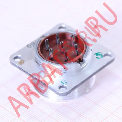 2РМТ27Б7Г2В1В розетка Разъемы 2РМ, 2РМТ, 2РМГ, 2РМДТ, ОНЦ-РГ фото фото 5