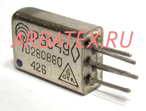 РЭС-49 РС4.569.421-00.03 РЭС-49 РС4.569.421-00.03