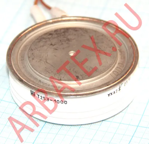 Т253-1000-6-42 фото 5