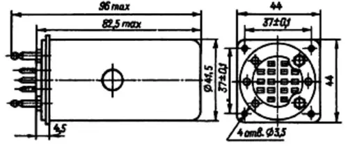 РПС-5 РС4.522.300 фото 3 РПС-5 РС4.522.300 фото 3