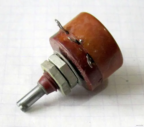 ПП2-20 20 кОм фото 2