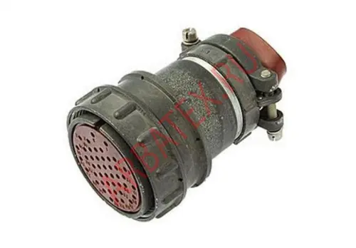 2РМД45КПН50Г8А1 Разъемы 2РМ, 2РМТ, 2РМГ, 2РМДТ, ОНЦ-РГ фото фото 2