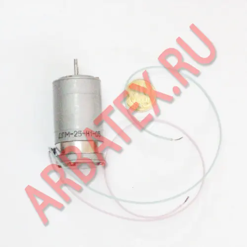 ДПМ-25-Н1-05 электродвигатель фото 2