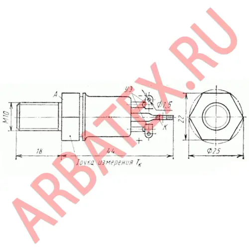 ТО142-50-12 фото 3 ТО142-50-12 фото 3