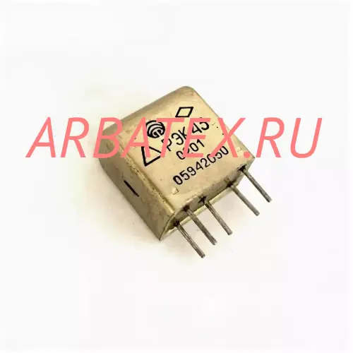 РЭК-43 РФ4.500.478-04.01 РЭК-43 РФ4.500.478-04.01