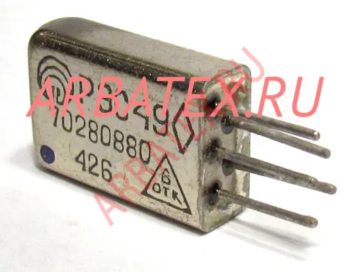 РЭС-49 РС4.569.421-05.02 РЭС-49 РС4.569.421-05.02