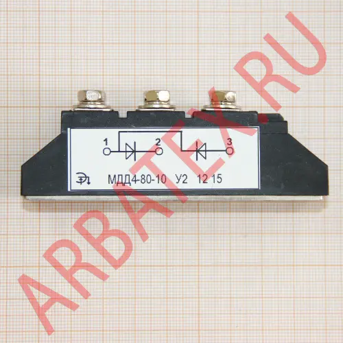 МДД4-80-10 силовой модуль фото 2