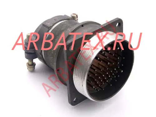 2РМ39БПЭ45Ш2В1 Разъемы 2РМ, 2РМТ, 2РМГ, 2РМДТ, ОНЦ-РГ фото