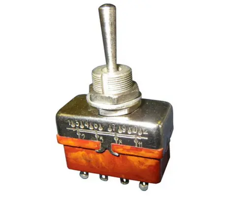 ПТ13-1В тумблер фото 2
