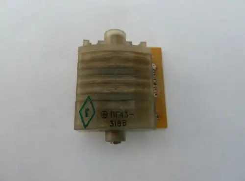 ПГ43-45В переключатель галетный фото 2