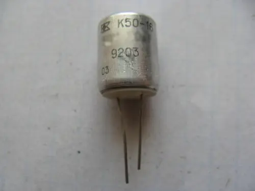 К50-16 100в 2 мкф фото 2