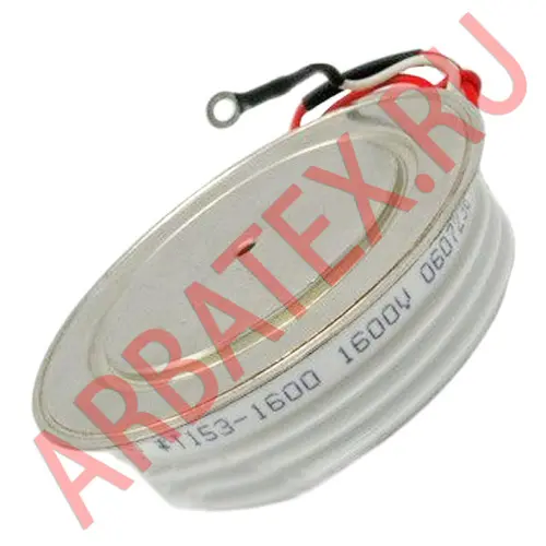 Т153-1600-6 тиристор фото 2