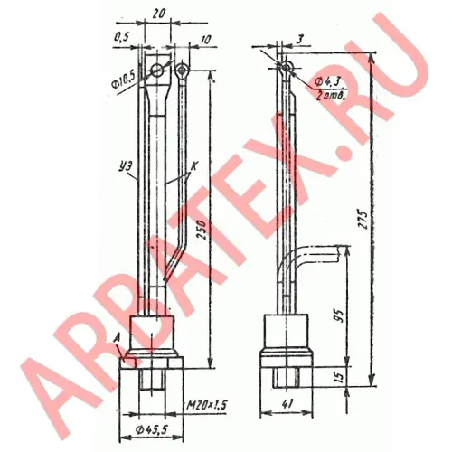 ТС160-7 фото 3 ТС160-7 фото 3