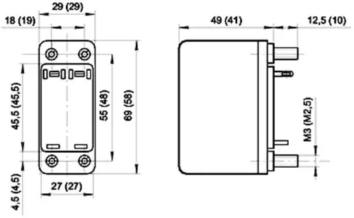 КНЕ-030 24В контактор фото 4