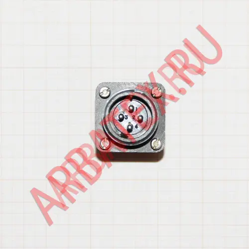 ШР20ПК2ЭГ6 розетка Разъемы ШР, СШР фото фото 2