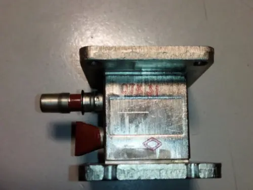 РР-167-1 разрядник резонансный фото 2 РР-167-1 разрядник резонансный фото 2