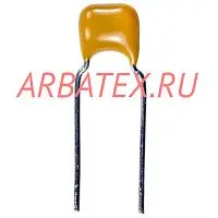 К10-50В 91 пф МПО